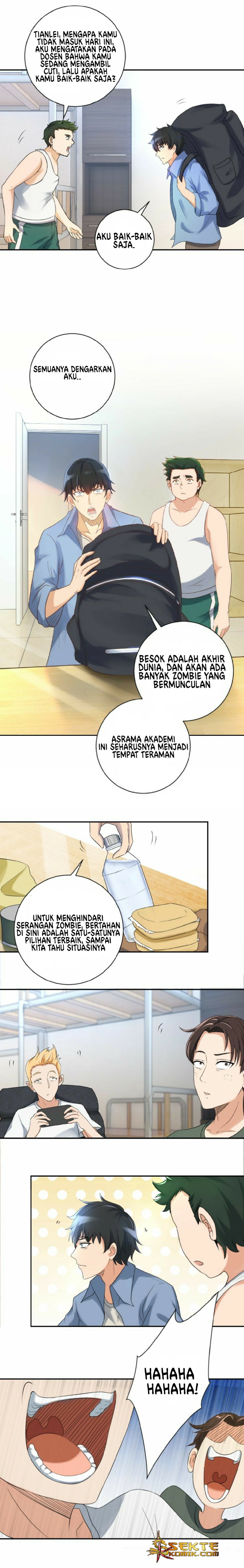 Super System Chapter 01 Gambar 10
